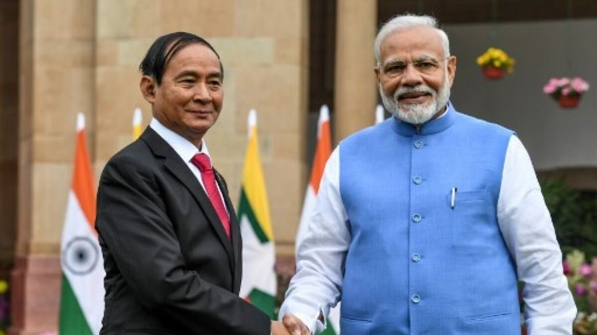 Winds of Change: The time is ripe for India to scale up its ties with Myanmar