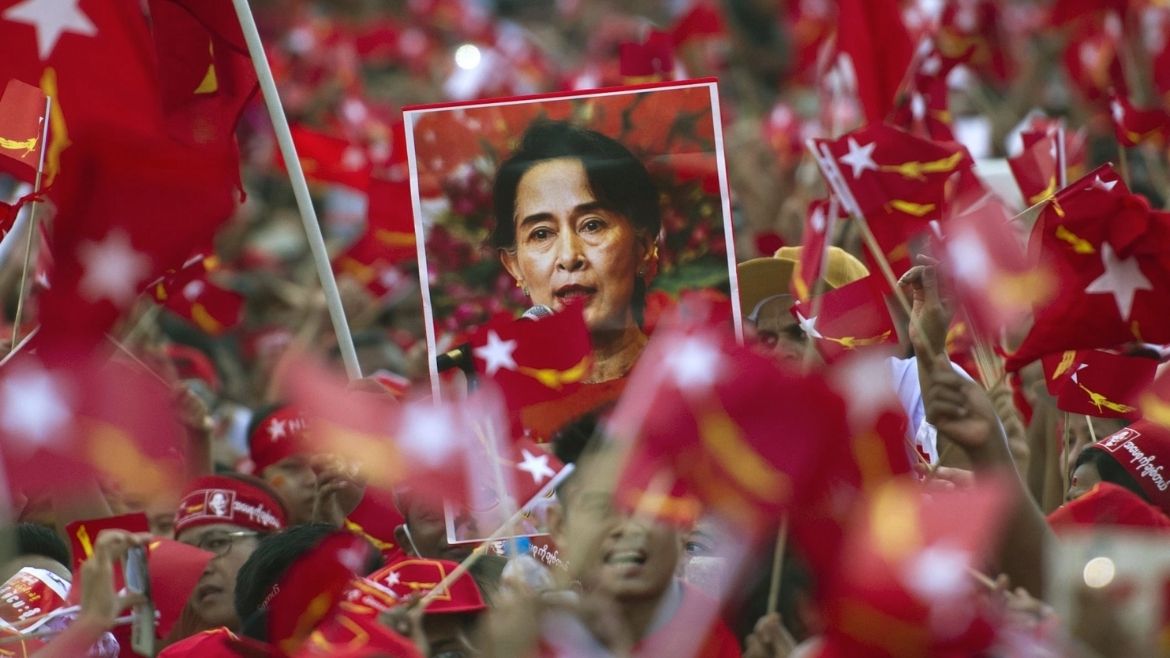 Bridge the Gap: Suu Kyi must address Myanmar’s ethnic and sectarian conflicts