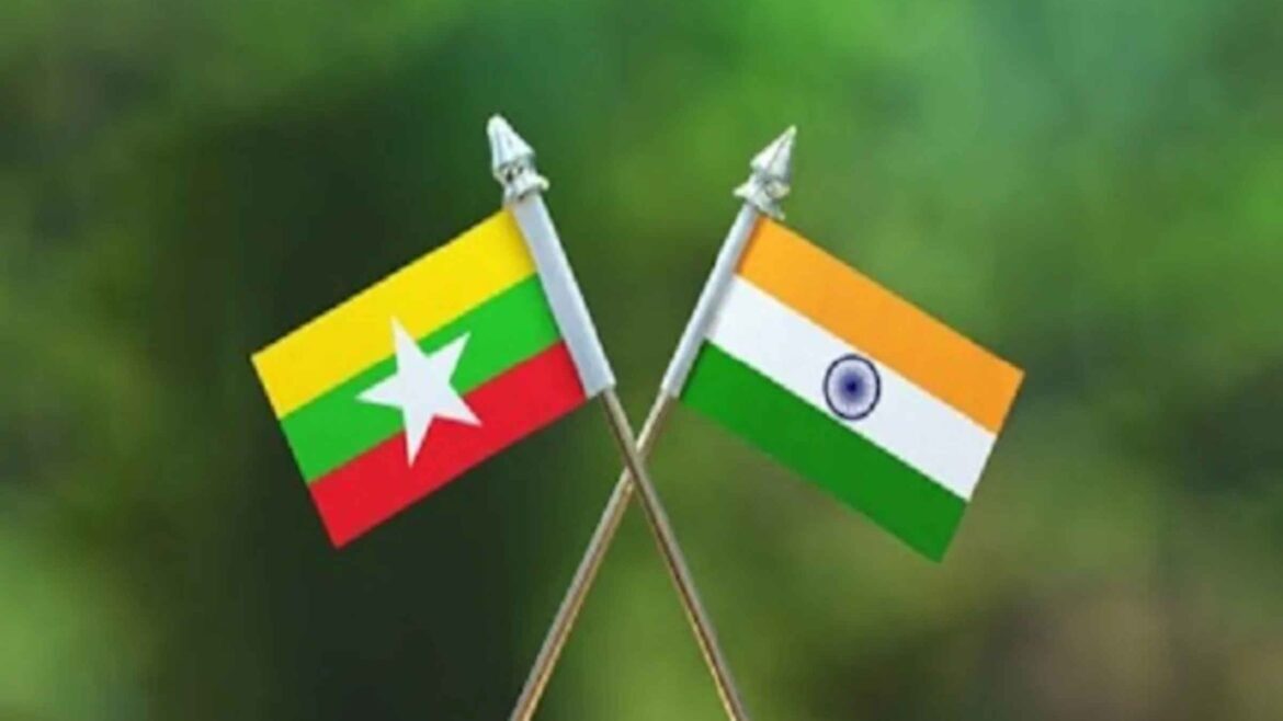 India-Myanmar Relations: Need for a Multi-Sector Approach