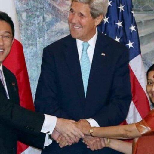 India and Vietnam: Time for trilaterals with the US and Japan