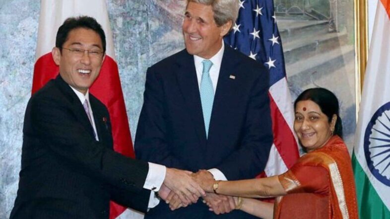 India and Vietnam: Time for trilaterals with the US and Japan