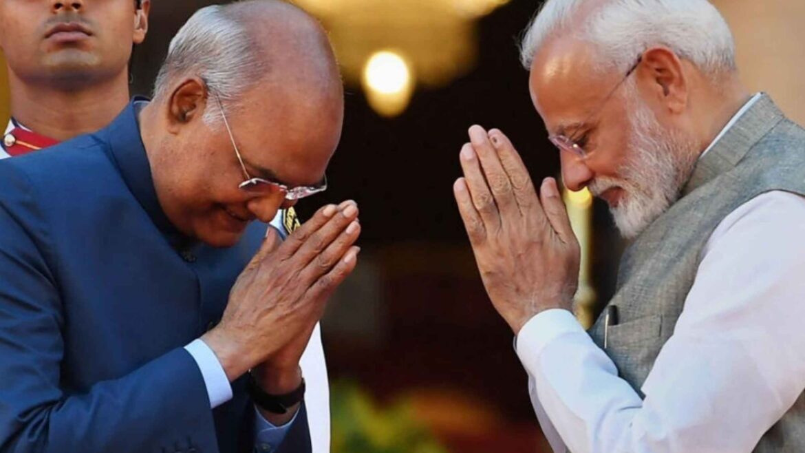 India’s presidential elections – In search of elusive consensus