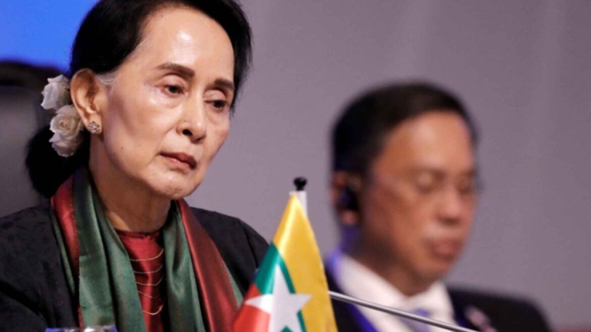 Delicate Balance – Myanmar’s Suu Kyi, one year on