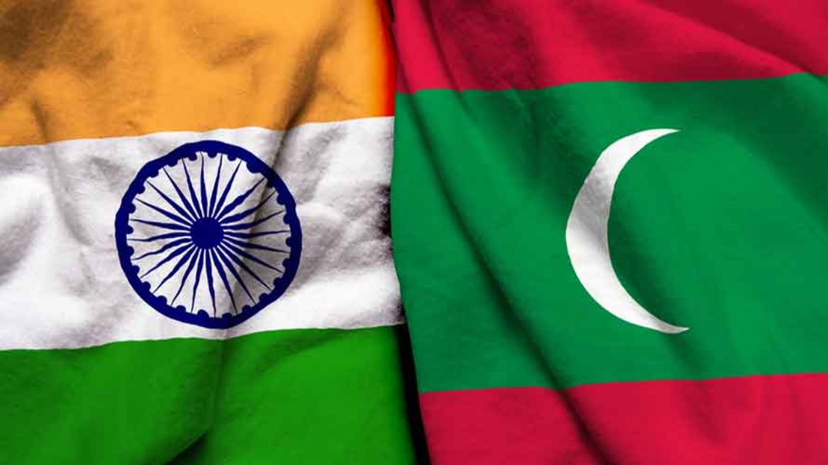 India and the Maldives Conundrum