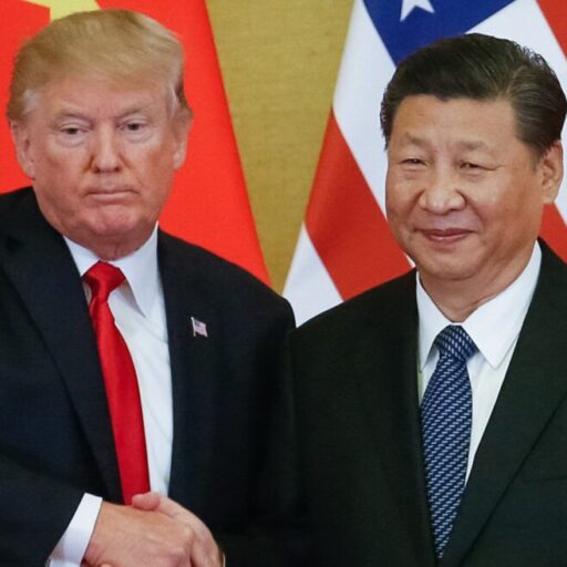 China and the US: On the Cusp of a Trade War
