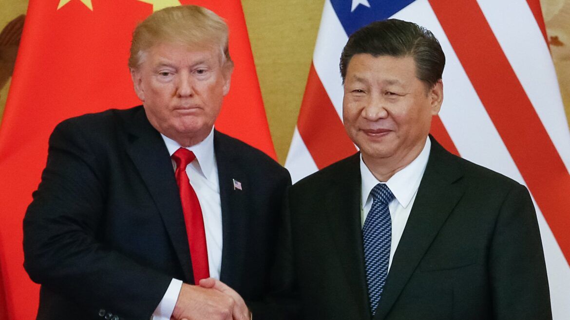 China and the US: On the Cusp of a Trade War