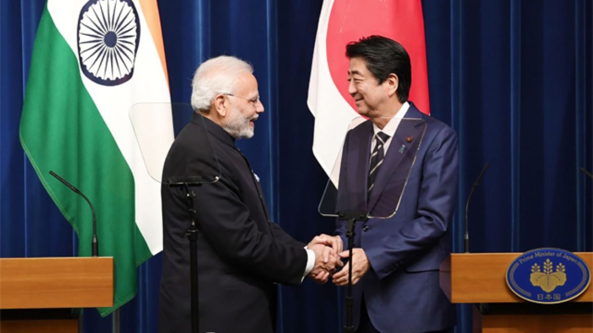 India-Japan Strategic Partnership and the Multipower Order