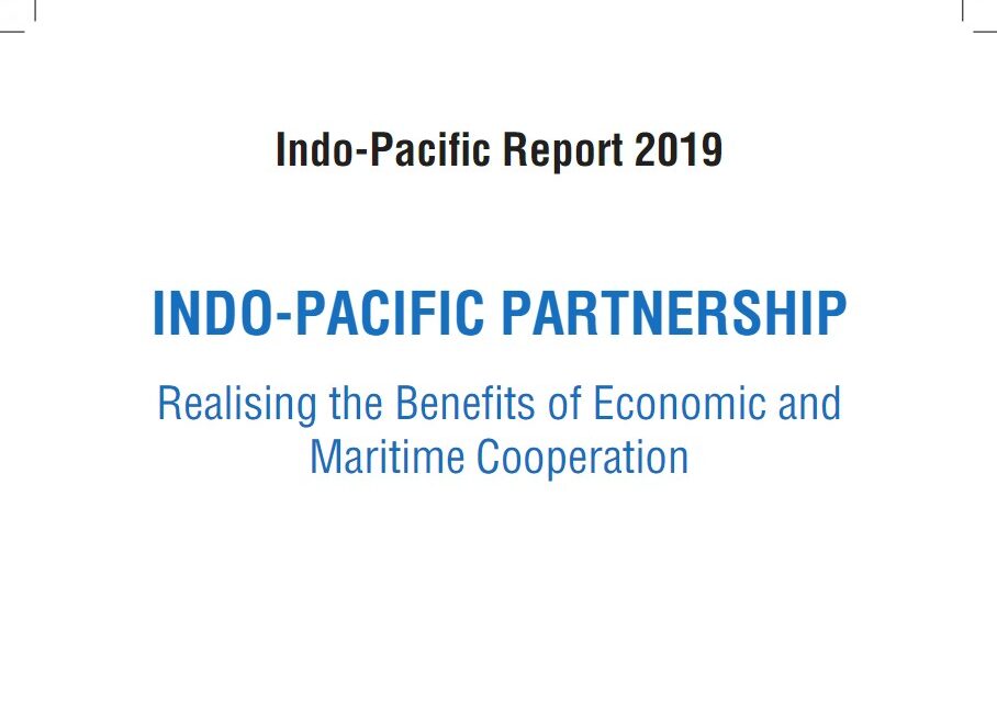 The Indo-Pacific and Non-Traditional Security Issues