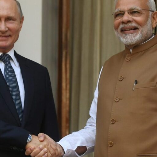 The Ups and Downs of Quest for Stronger India-Russia Ties