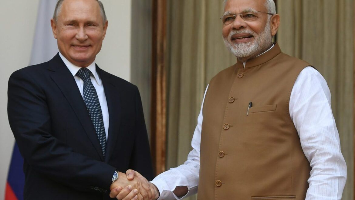 The Ups and Downs of Quest for Stronger India-Russia Ties