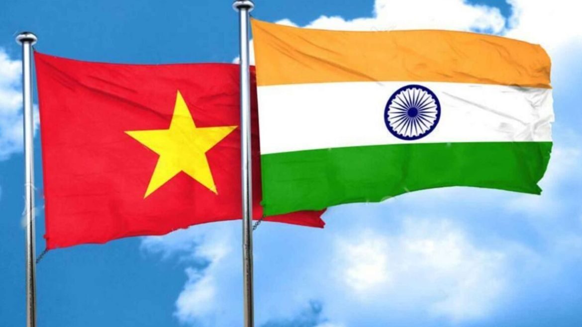 Changing balance of power and India Vietnam relations Part 1
