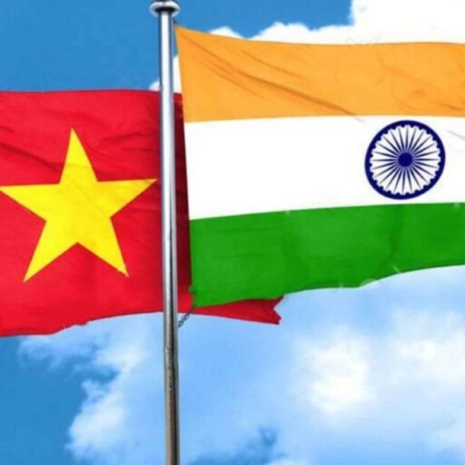 India and Vietnam in the Indo-Pacific