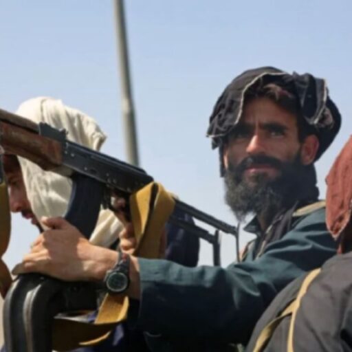 The Return of the Taliban: Advantage China-Pakistan