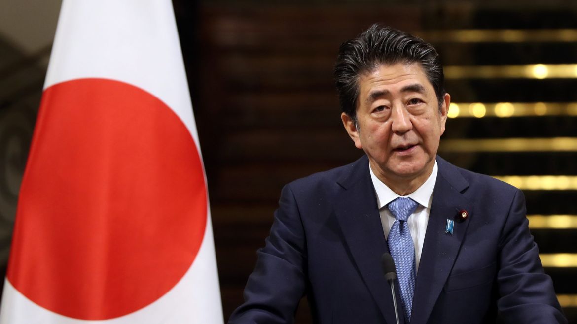 Shinzo Abe and the Art of International Politics